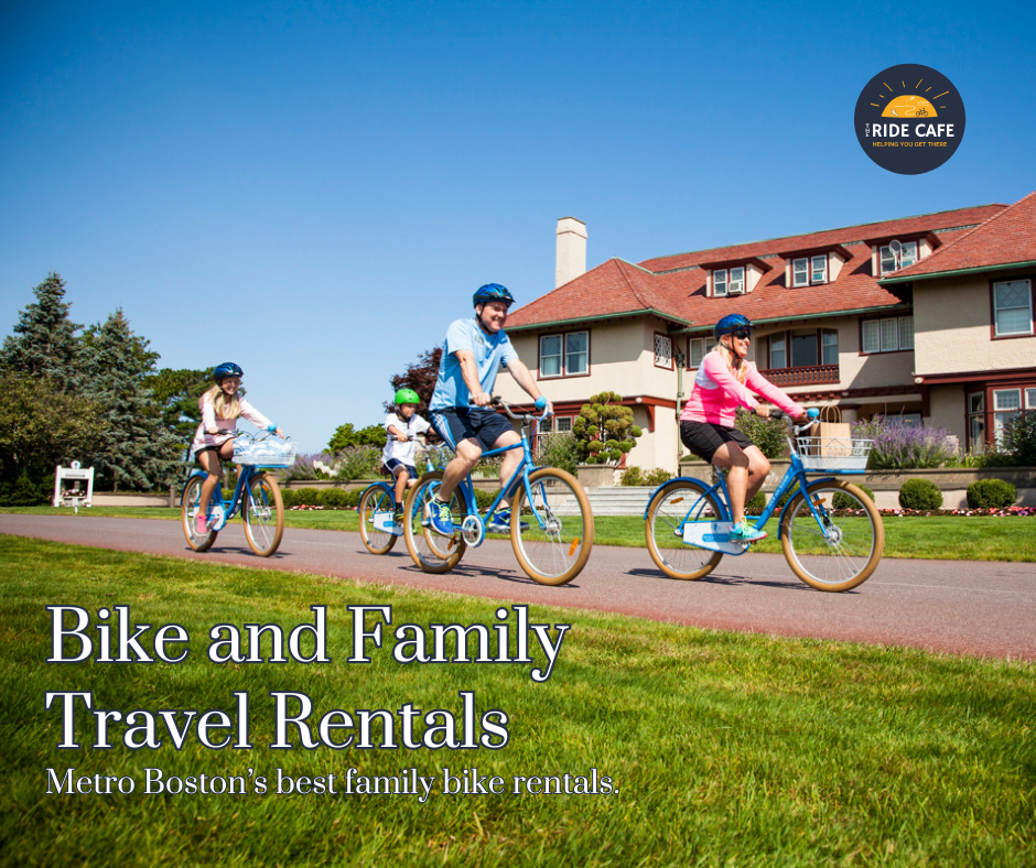 Discover the Best Bike Rentals for Your Summer Vacation