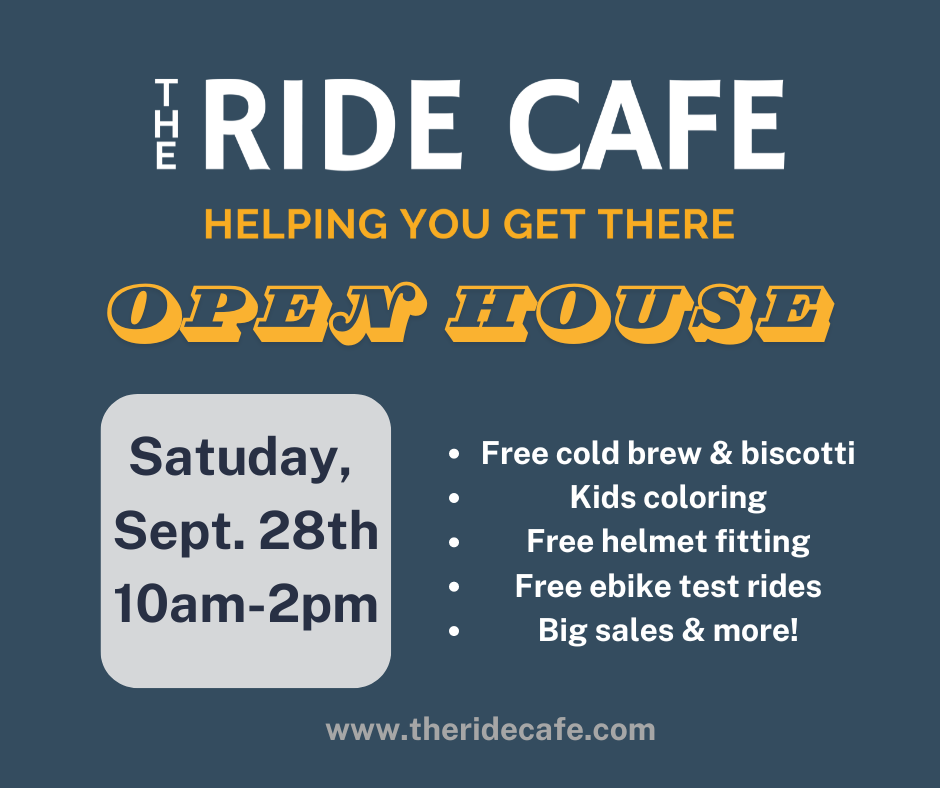 Open House Sept. 28, 10am